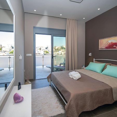 Calma Apartment Rhodes City Extérieur photo