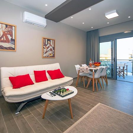 Calma Apartment Rhodes City Extérieur photo