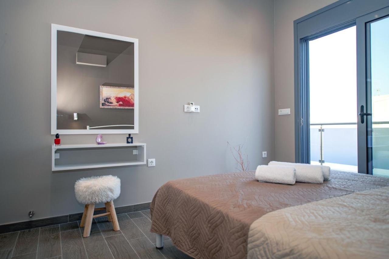 Calma Apartment Rhodes City Extérieur photo