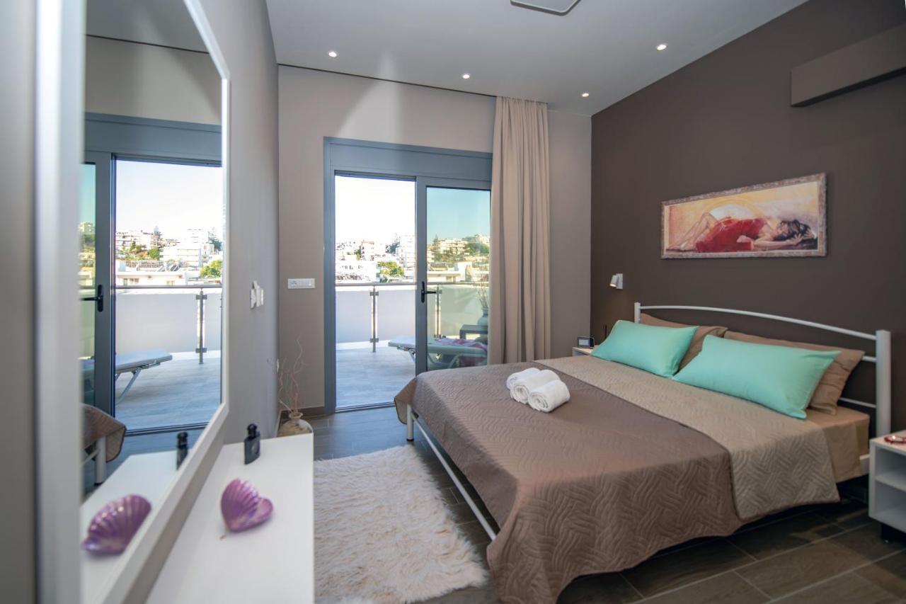 Calma Apartment Rhodes City Extérieur photo