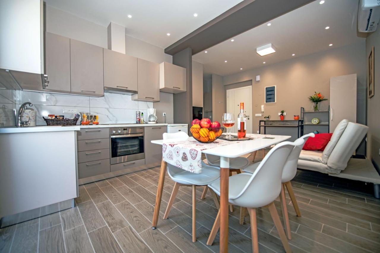 Calma Apartment Rhodes City Extérieur photo
