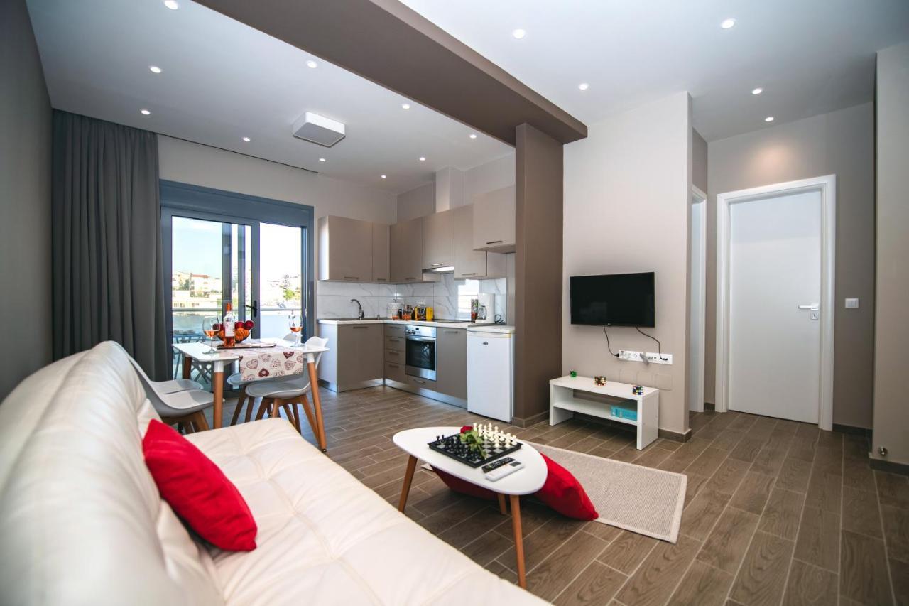 Calma Apartment Rhodes City Extérieur photo
