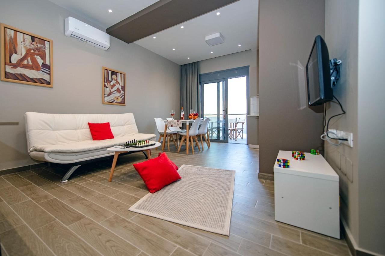 Calma Apartment Rhodes City Extérieur photo