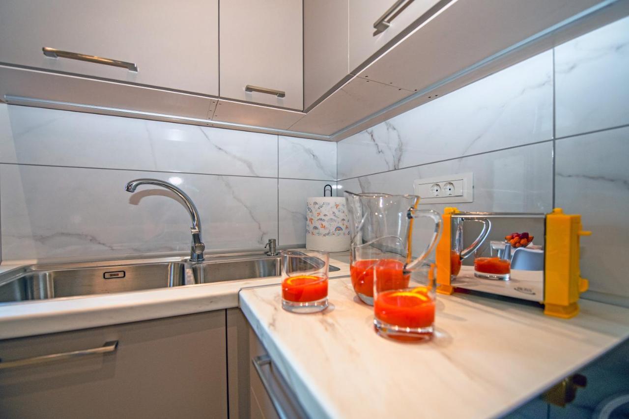 Calma Apartment Rhodes City Extérieur photo