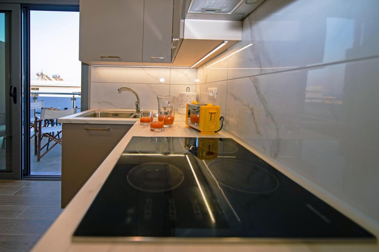 Calma Apartment Rhodes City Extérieur photo