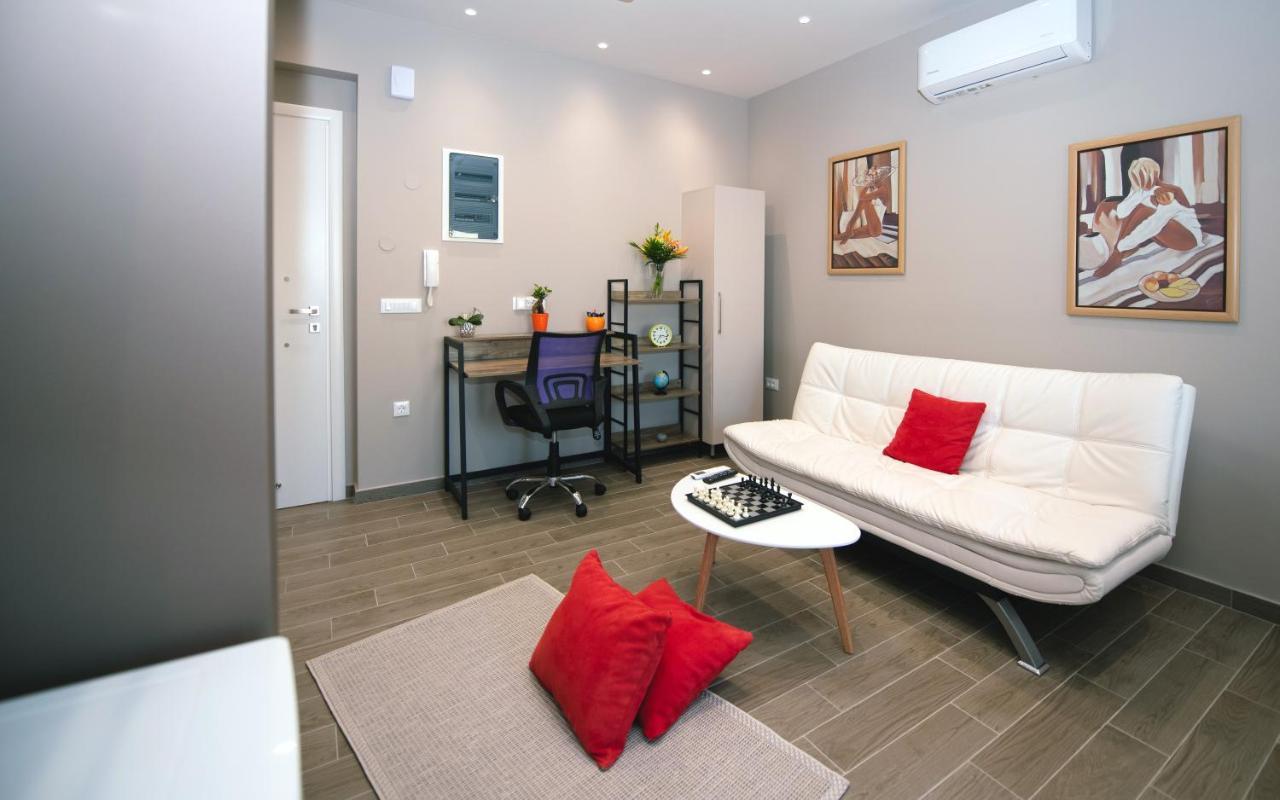 Calma Apartment Rhodes City Extérieur photo