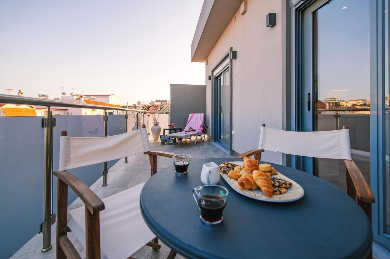 Calma Apartment Rhodes City Extérieur photo