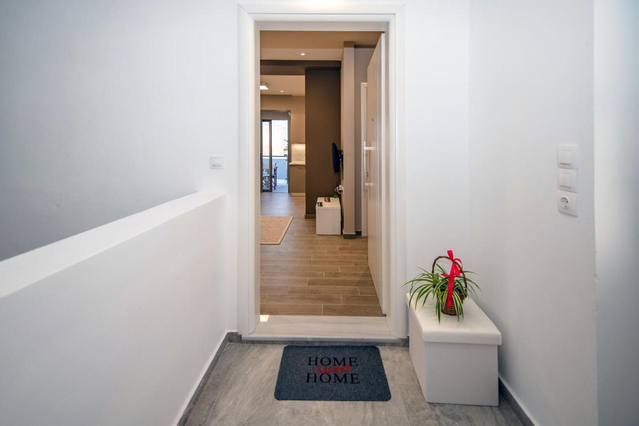 Calma Apartment Rhodes City Extérieur photo