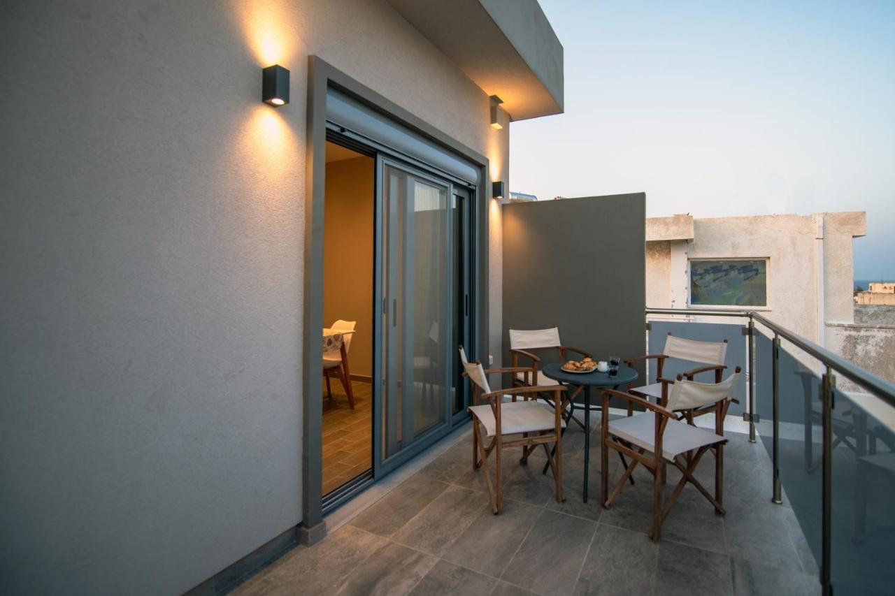 Calma Apartment Rhodes City Extérieur photo
