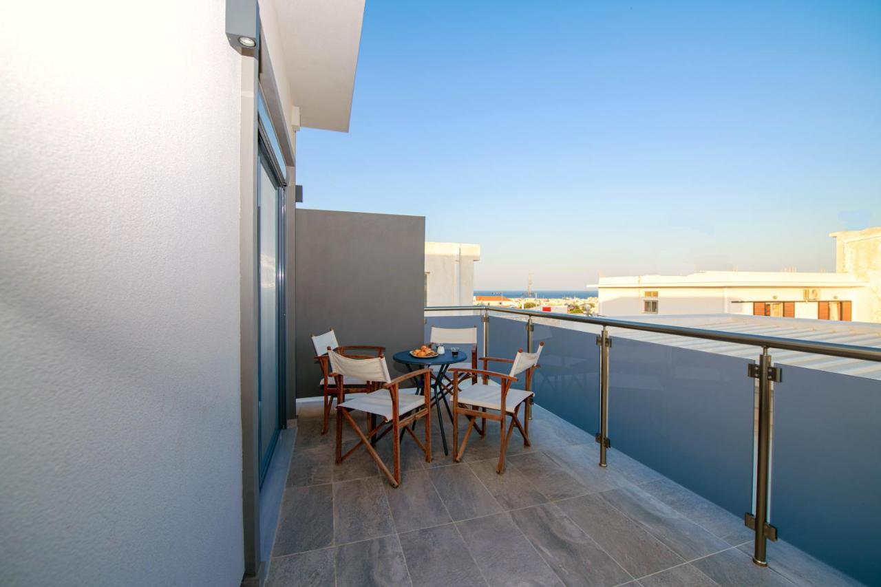 Calma Apartment Rhodes City Extérieur photo