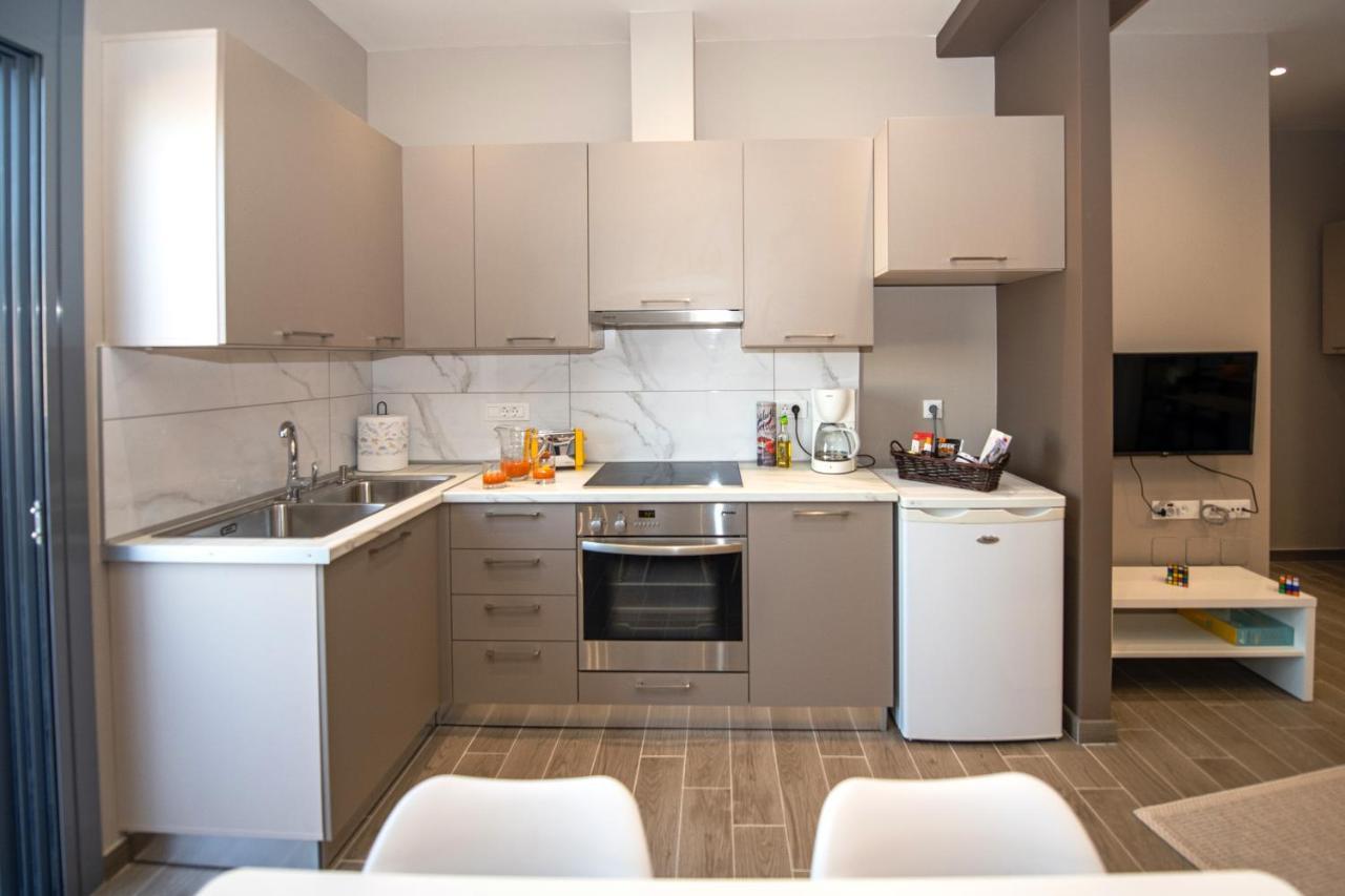 Calma Apartment Rhodes City Extérieur photo